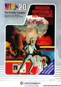 Mission: Impossible (VIC-20)