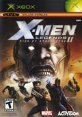 X-Men Legends II: Rise of Apocalypse (Xbox)
