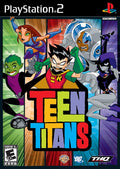 Teen Titans (Playstation 2)