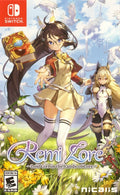 RemiLore: Lost Girl in the Lands of Lore (Nintendo Switch)