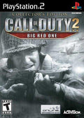 Call of Duty 2: Big Red One Collector's Edition (Playstation 2)