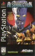 Rise 2: Resurrection (Playstation)