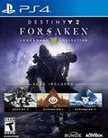 Destiny 2 Forsaken Legendary Collection (PlayStation 4)