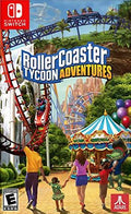 Rollercoaster Tycoon Adventures (Nintendo Switch)
