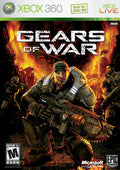 Gears of War Bundle [Game + Strategy Guide] (Xbox 360)