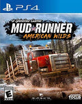 Spintires: Mudrunner American Wilds (Playstation 4)