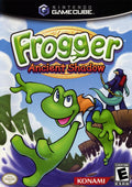 Frogger: Ancient Shadow (Gamecube)