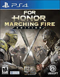 For Honor Marching Fire Edition (Playstation 4)