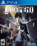 Judgment (Playstation 4)