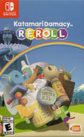 Katamari Damacy Reroll (Nintendo Switch)