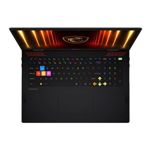 MSI Raider 18 HX AI Gaming Laptop 18" QHD+ RTX 5090 Ultra 9 285HX 64GB 2TB