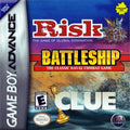 Risk / Battleship / Clue (Gameboy Advance)