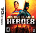 Justice League Heroes (Nintendo DS)