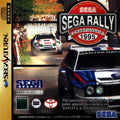 Sega Rally Championship 1995 [Japan Import] (Sega Saturn)