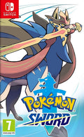 Pokemon Sword [European Import] (Nintendo Switch)