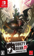 Guilty Gear 20th Anniversary Pack [Japanese Import] (Nintendo Switch)