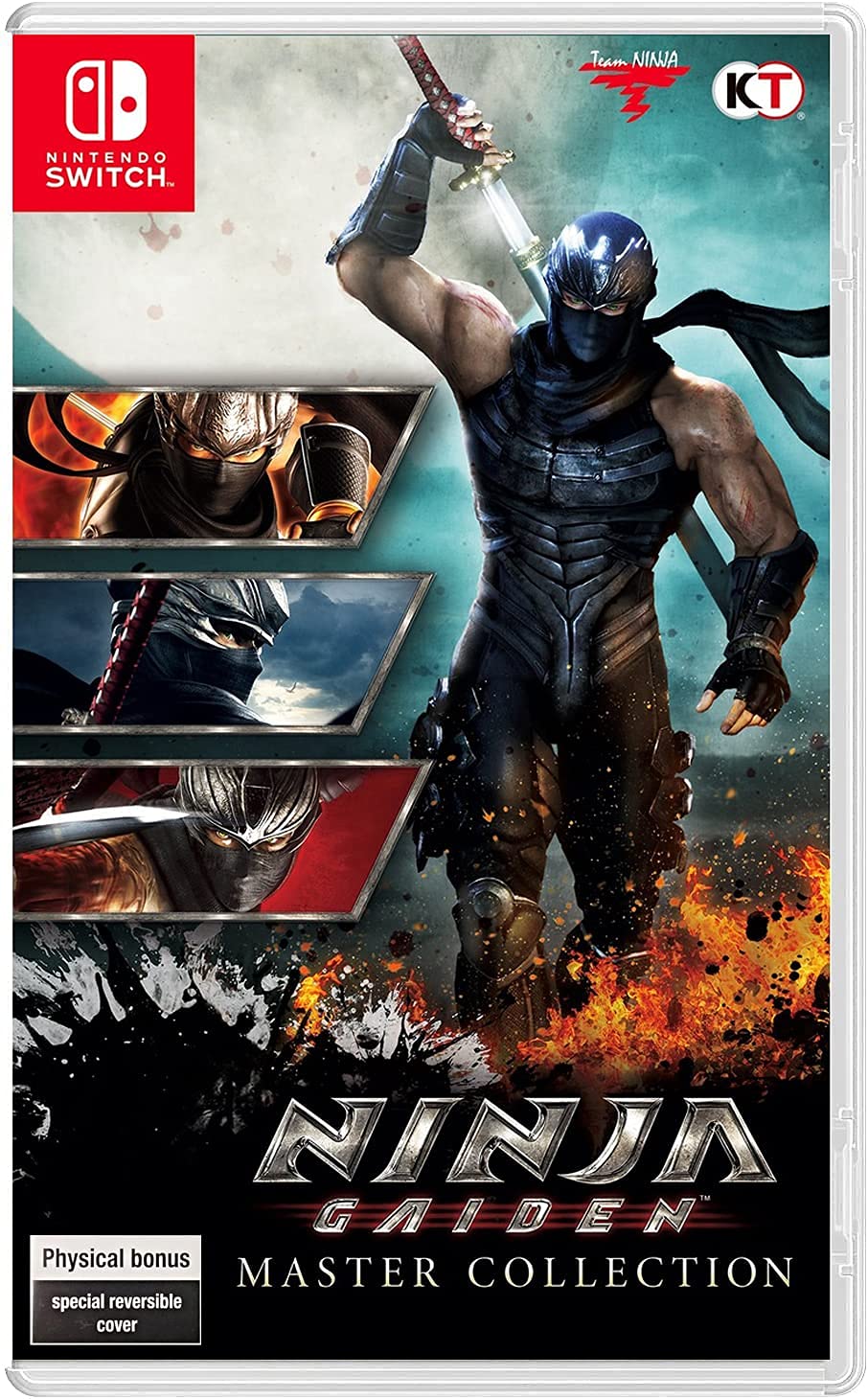 Ninja Gaiden: Master Collection (Nintendo Switch)