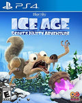 Ice Age: Scrat's Nutty Adventure (Playstation 4)