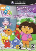 Dora the Explorer Journey to the Purple Planet (Gamecube)