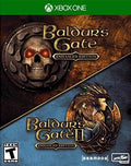 Baldur's Gate and Baldur's Gate II: Enhanced Editions (Xbox One)