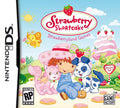 Strawberry Shortcake Strawberryland Games (Nintendo DS)