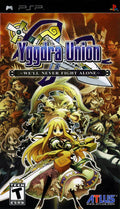 Yggdra Union (PSP)