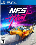 Need For Speed: Heat (Playstation 4)