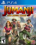 Jumanji: The Video Game (Playstation 4)