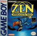 Zen Intergalactic Ninja (Gameboy)