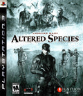 Vampire Rain: Altered Species (Playstation 3)