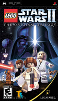 LEGO Star Wars II Original Trilogy (PSP)
