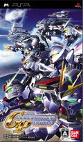 SD Gundam G Generation Portable [Japan Import] (PSP)