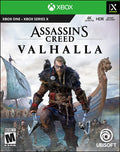 Assassin's Creed Valhalla (Xbox One/Xbox Series X)