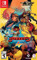 Streets of Rage 4 (Nintendo Switch)