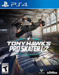 Tony Hawk's Pro Skater 1+2 (Playstation 4)
