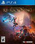 Kingdoms of Amalur Re-Reckoning (Playstation 4)