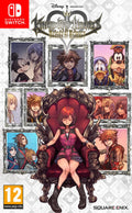 Kingdom Hearts Melody of Memory [European Import] (Nintendo Switch)