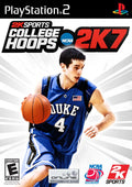 College Hoops 2K7 (Playstation 2)