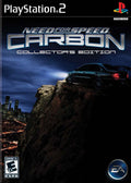 Need For Speed: Carbon Collector's Edition (Playstation 2)