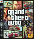 Grand Theft Auto IV [European Import] (Playstation 3)