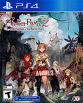 Atelier Ryza 2: Lost Legends & The Secret Fairy (PlayStation 4)