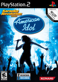 Karaoke Revolution Presents: American Idol w/ Microphone (Playstation 2)