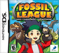 Fossil League: Dino Tournament Championship (Nintendo DS)