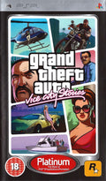 Grand Theft Auto: Vice City Stories (Platinum) [European Import] (PSP)