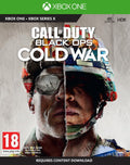 Call of Duty: Black Ops Cold War [European Import] (Xbox One)