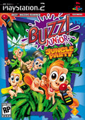Buzz Junior Jungle Party (Playstation 2)