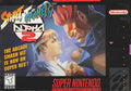 Street Fighter Alpha 2 (Super Nintendo)