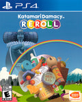 Katamari Damacy REROLL (PlayStation 4)