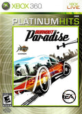 Burnout Paradise (Platinum Hits) (Xbox 360)