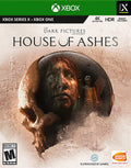 The Dark Pictures Anthology: House of Ashes (Xbox One/Xbox Series X)